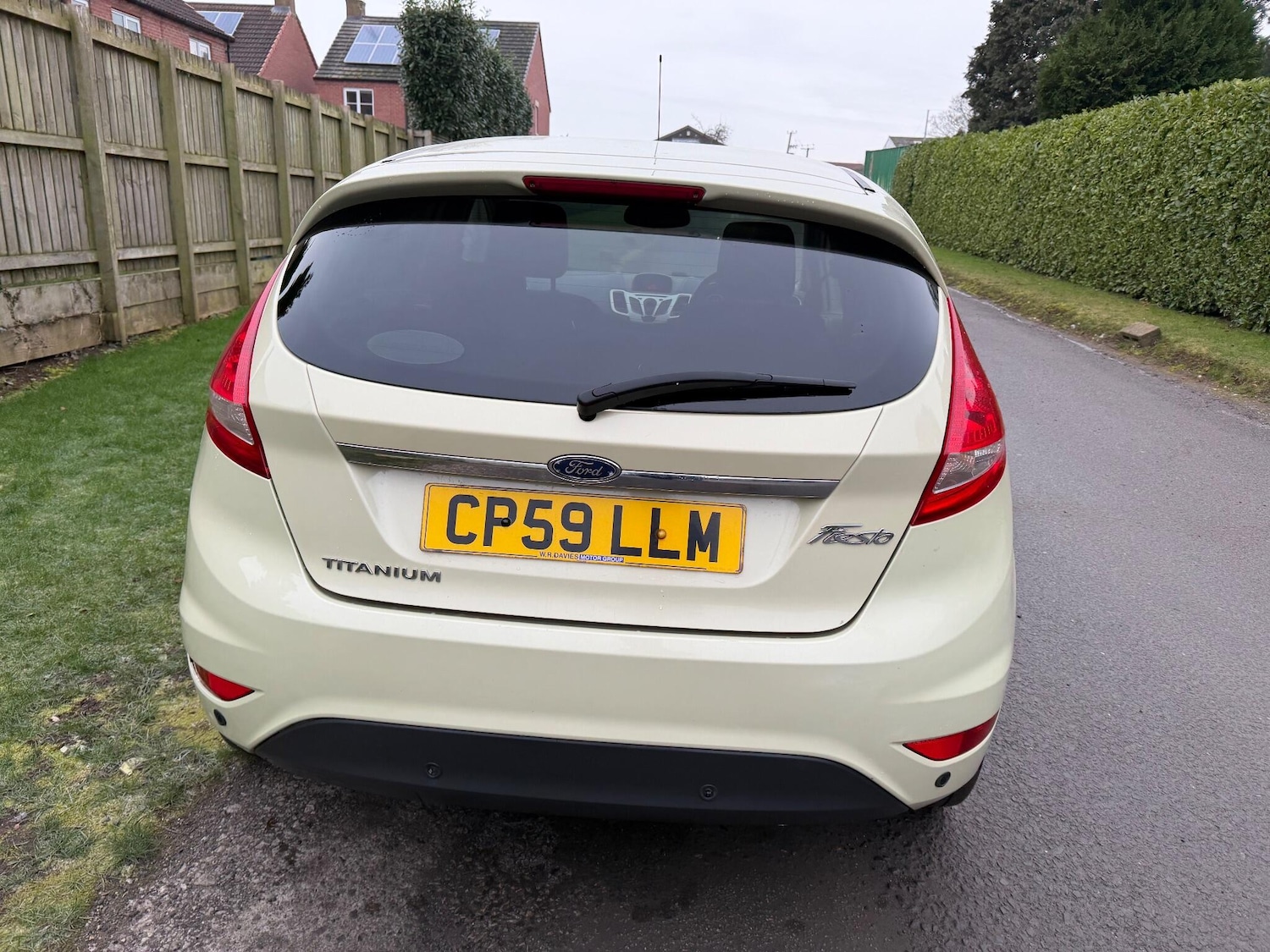 Used Ford Fiesta 2009 for sale - 77092807: Photo 7