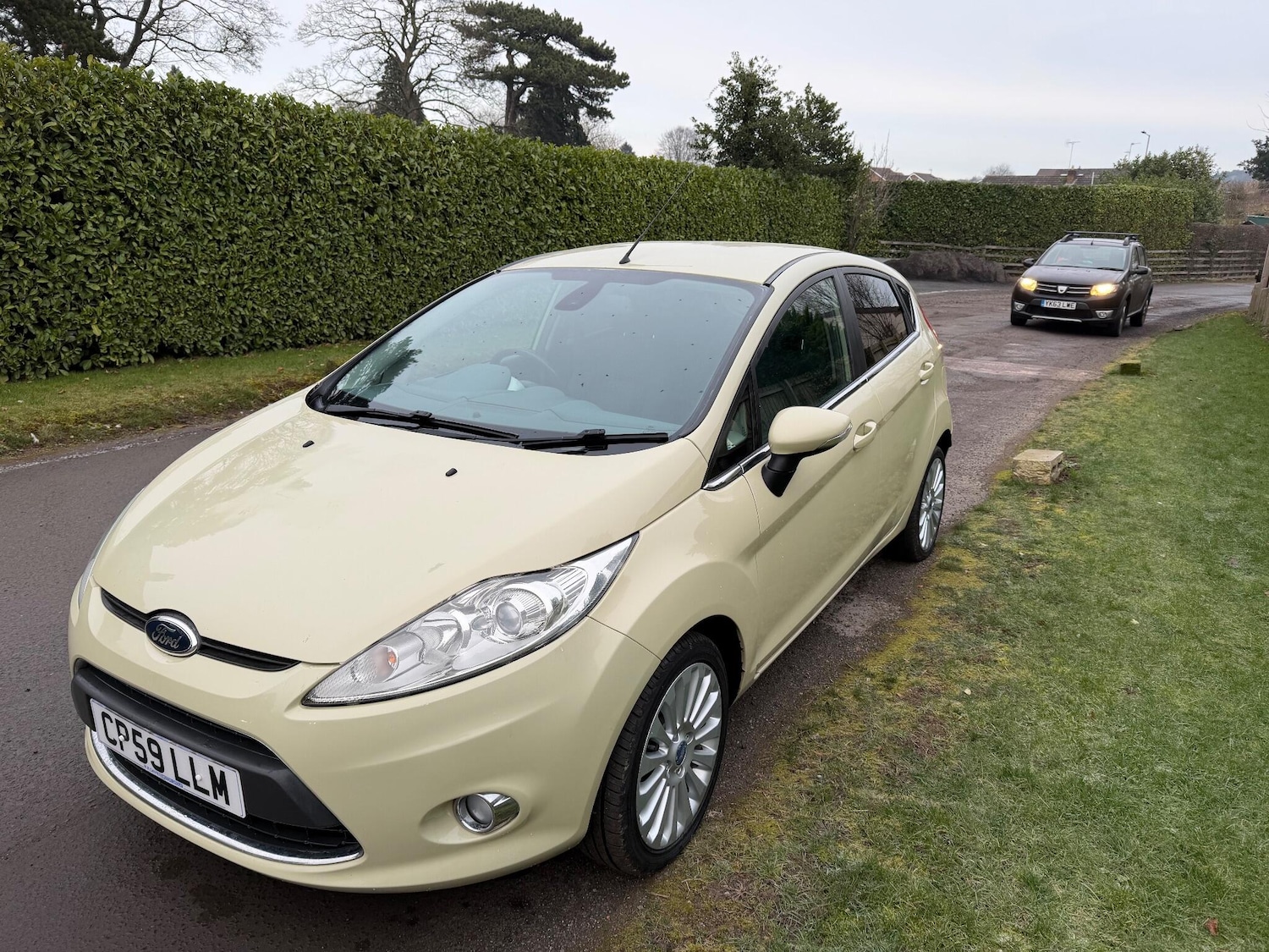 Used Ford Fiesta 2009 for sale - 77092807: Photo 9