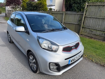 Used Kia Picanto 2013 for sale - 78383110: Photo