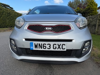 Used Kia Picanto 2013 for sale - 78383110: Photo