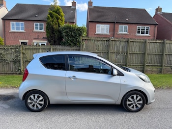 Used Kia Picanto 2013 for sale - 78383110: Photo