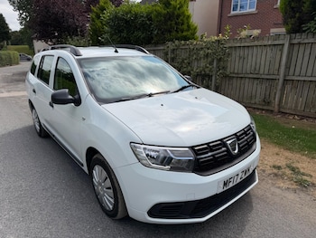 Used Dacia Logan MCV 2017 for sale - 79257827: Photo