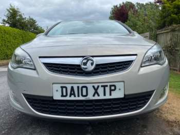 Used Vauxhall Astra 2010 for sale - 74715070: Photo