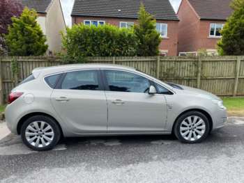 Used Vauxhall Astra 2010 for sale - 74715070: Photo