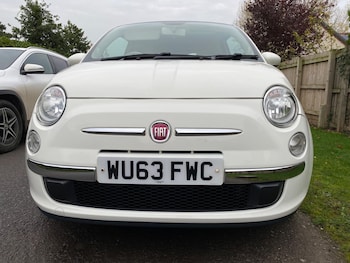Used Fiat 500 2013 for sale - 76480836: Photo