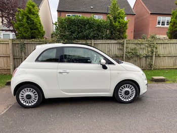 Used Fiat 500 2013 for sale - 76480836: Photo