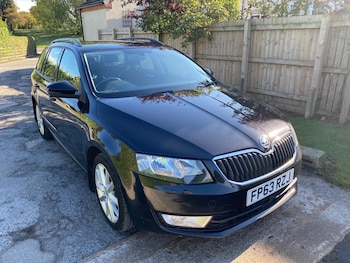 Used Skoda Octavia 2013 for sale - 76243566: Photo