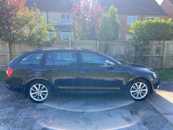 Used Skoda Octavia 2013 for sale - 76243566: Photo