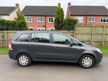 Used Vauxhall Zafira 2013 for sale - 77506096: Photo
