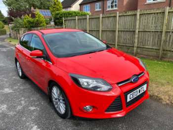 2013 (13) - 1.0T EcoBoost Zetec Euro 5 (s/s) 5dr