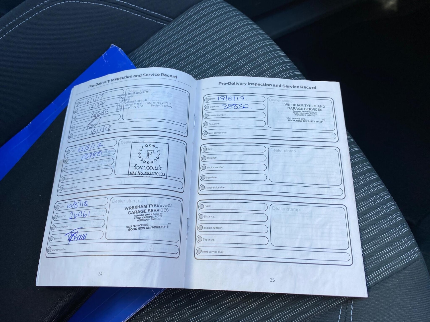 Vehicle 26