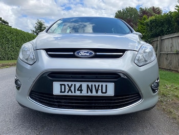 Used Ford C-Max 2014 for sale - 75805588: Photo