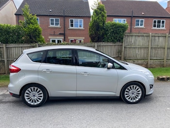 Used Ford C-Max 2014 for sale - 75805588: Photo