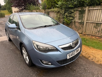 Used Vauxhall Astra 2010 for sale - 79354061: Photo
