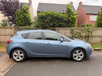 Used Vauxhall Astra 2010 for sale - 79354061: Photo