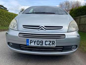 Used Citroen Xsara Picasso 2009 for sale - 74044452: Photo