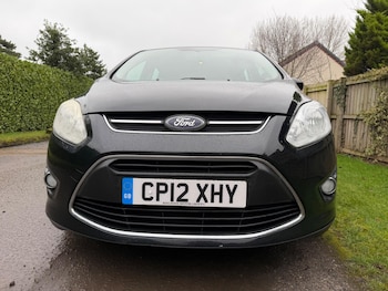 Used Ford C-Max 2012 for sale - 77399611: Photo