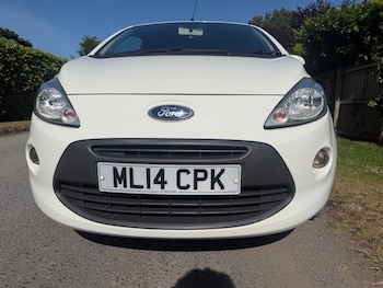 Used Ford Ka 2014 for sale - 78844742: Photo
