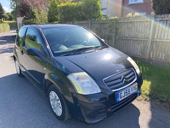 2009 (59) - 1.1i VTR Euro 4 3dr
