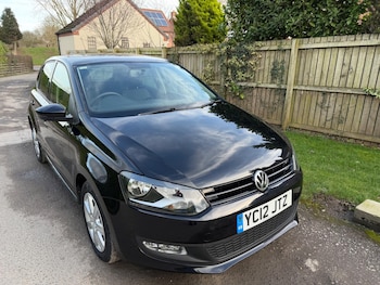 Used Volkswagen Polo 2012 for sale - 77654068: Photo