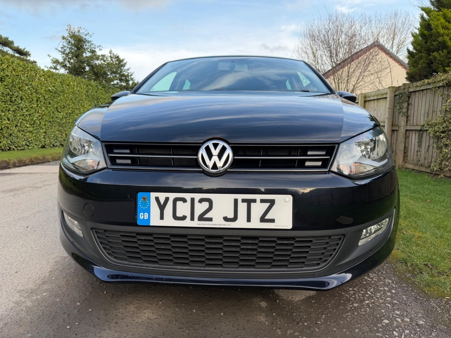 Used Volkswagen Polo 2012 for sale - 77654068: Photo 2