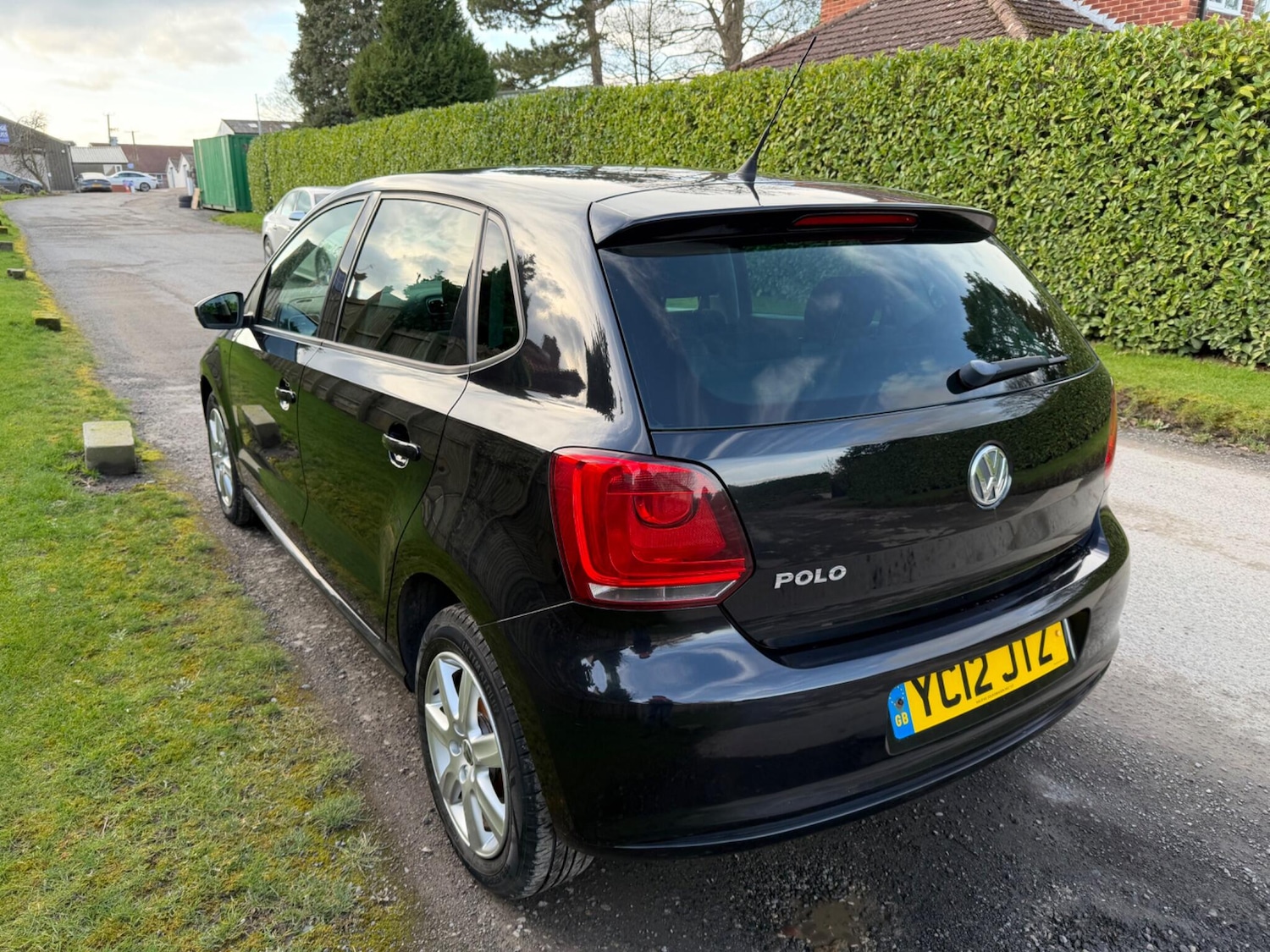 Used Volkswagen Polo 2012 for sale - 77654068: Photo 7