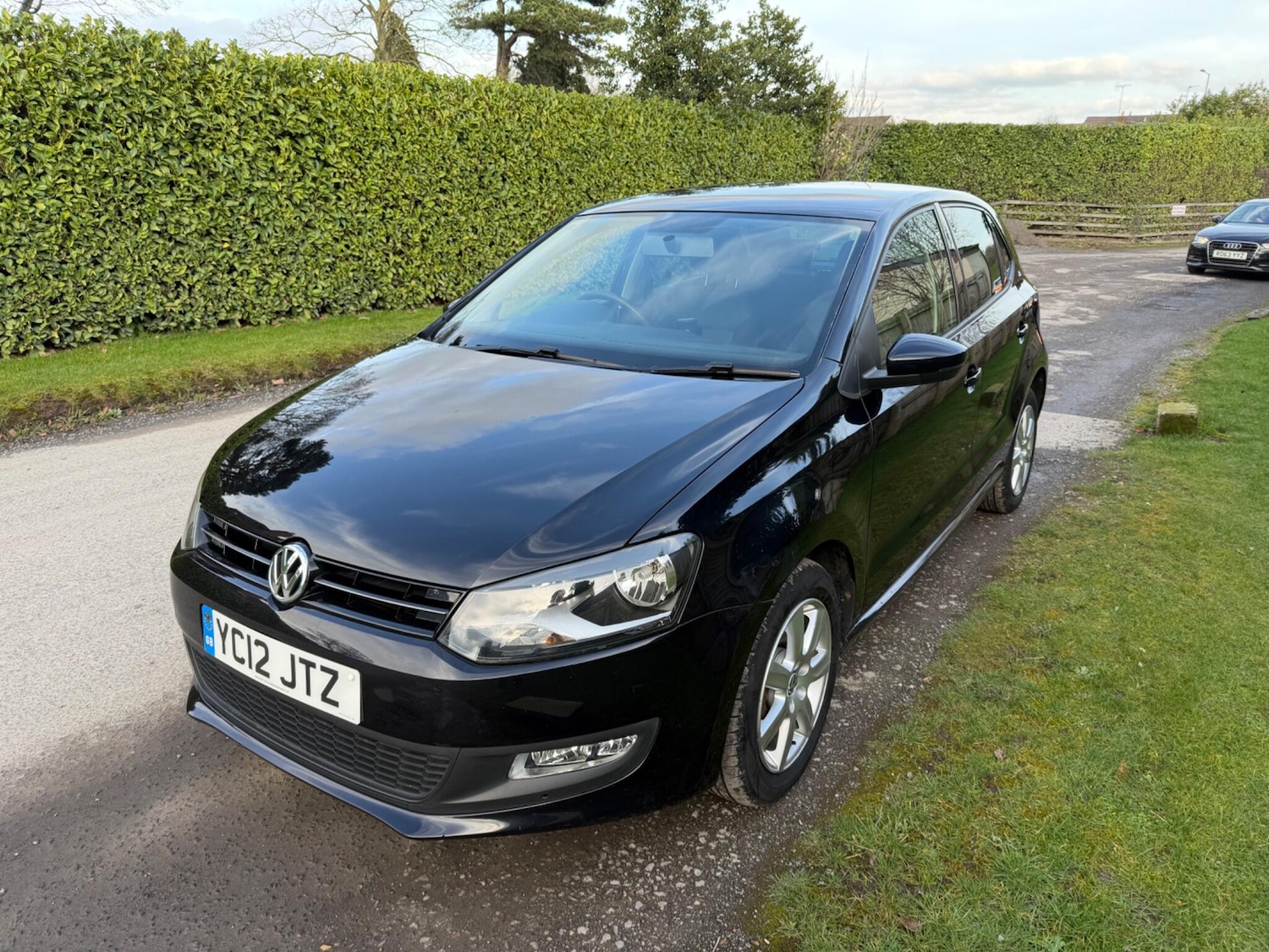 Used Volkswagen Polo 2012 for sale - 77654068: Photo 9