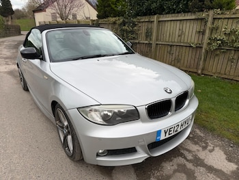 Used BMW 1 Series 2012 for sale - 77636619: Photo