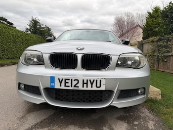 Used BMW 1 Series 2012 for sale - 77636619: Photo