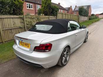 Used BMW 1 Series 2012 for sale - 77636619: Photo