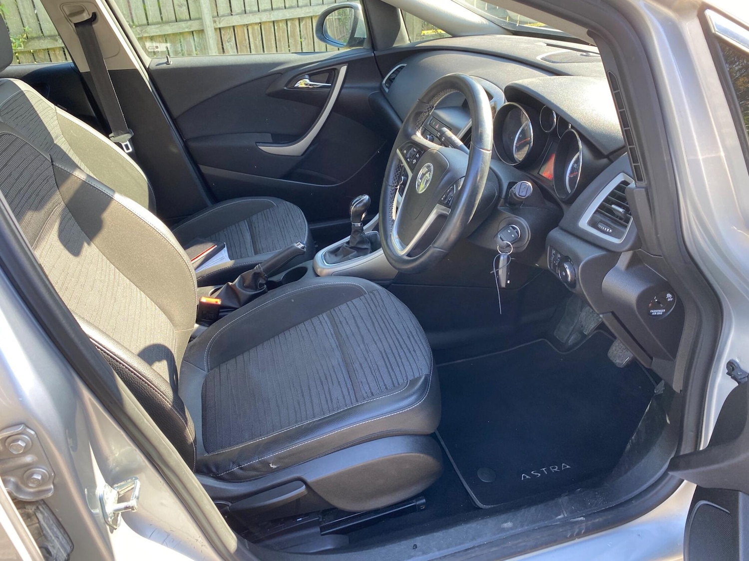 Used Vauxhall Astra 2014 for sale - 76760801: Photo 18