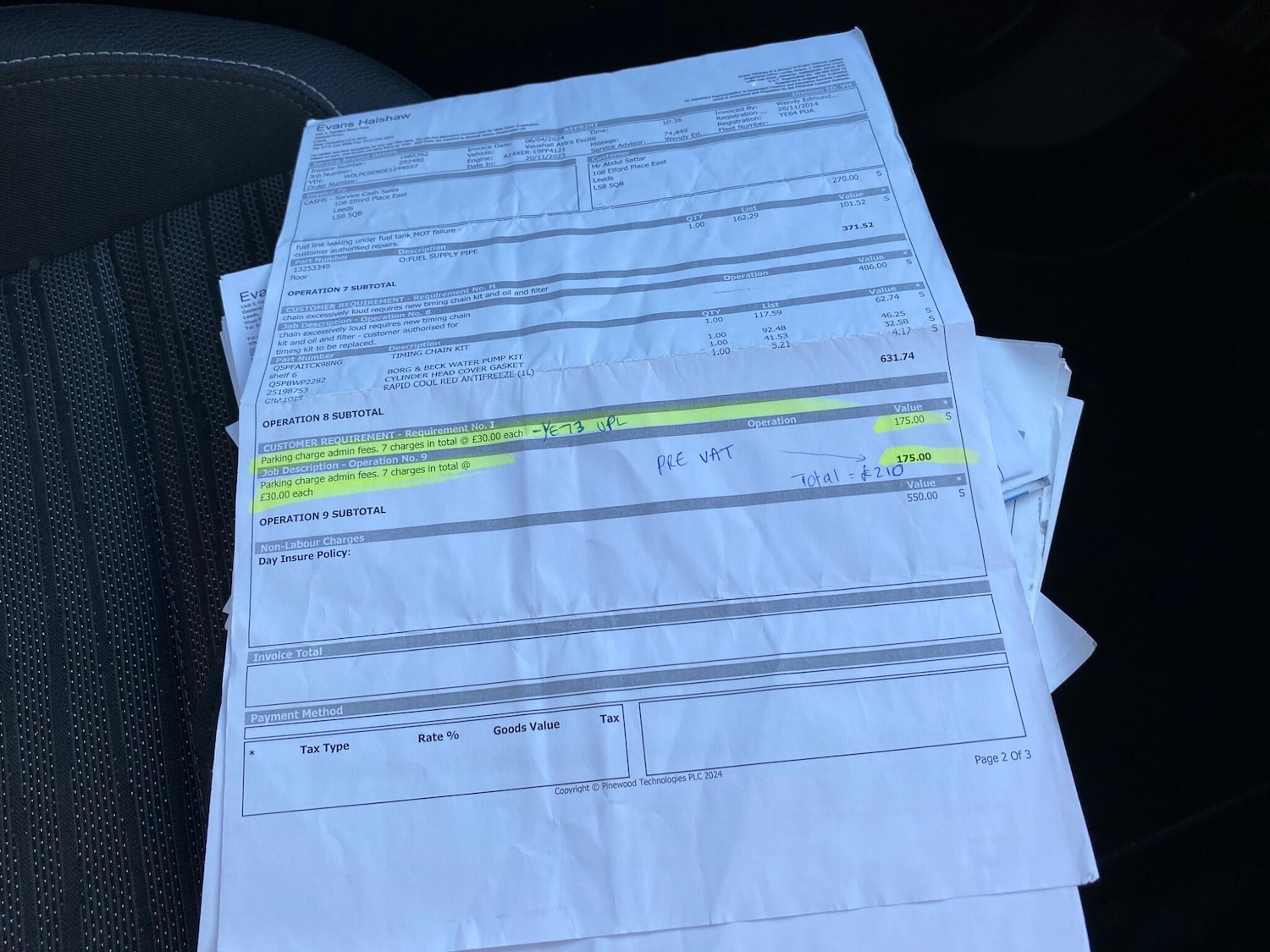 Used Vauxhall Astra 2014 for sale - 76760801: Photo 22