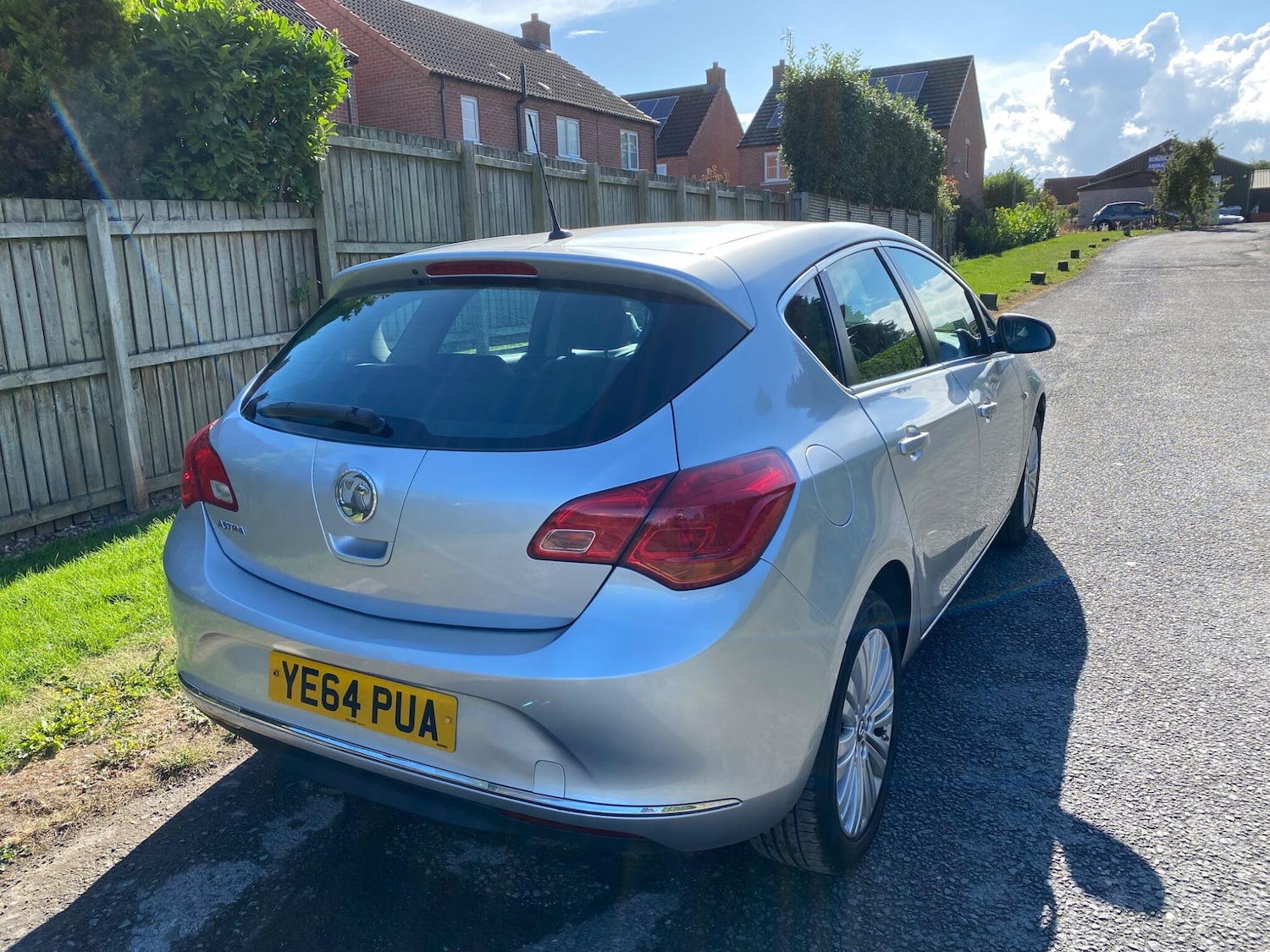 Used Vauxhall Astra 2014 for sale - 76760801: Photo 5