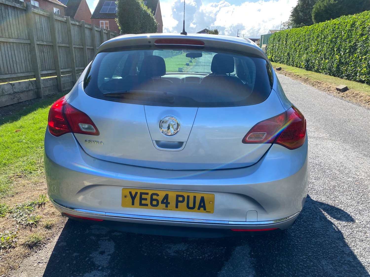 Used Vauxhall Astra 2014 for sale - 76760801: Photo 6