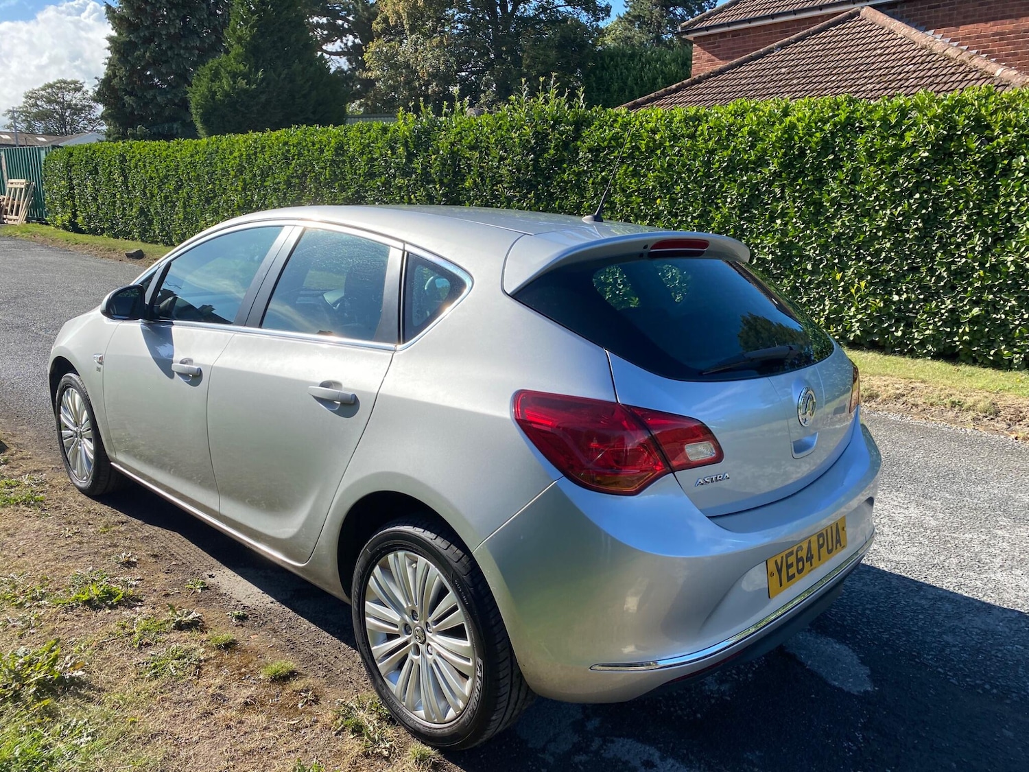 Used Vauxhall Astra 2014 for sale - 76760801: Photo 7