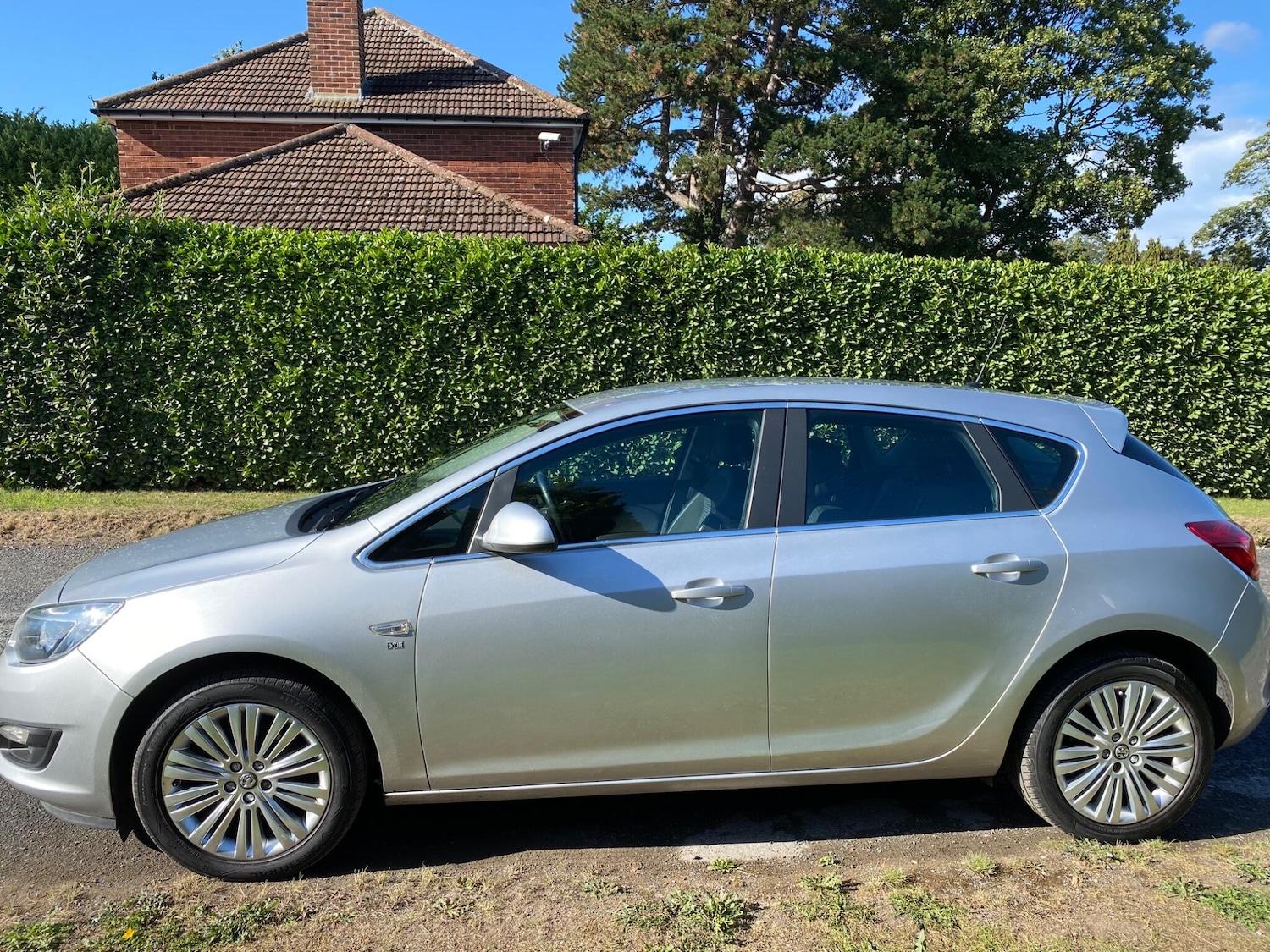 Used Vauxhall Astra 2014 for sale - 76760801: Photo 8