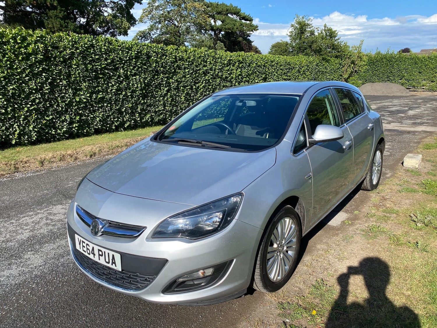 Used Vauxhall Astra 2014 for sale - 76760801: Photo 9