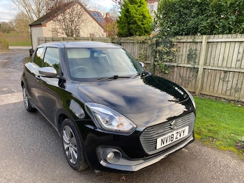 2018 (18) - 1.0 Boosterjet SZ5 Auto Euro 6 5dr