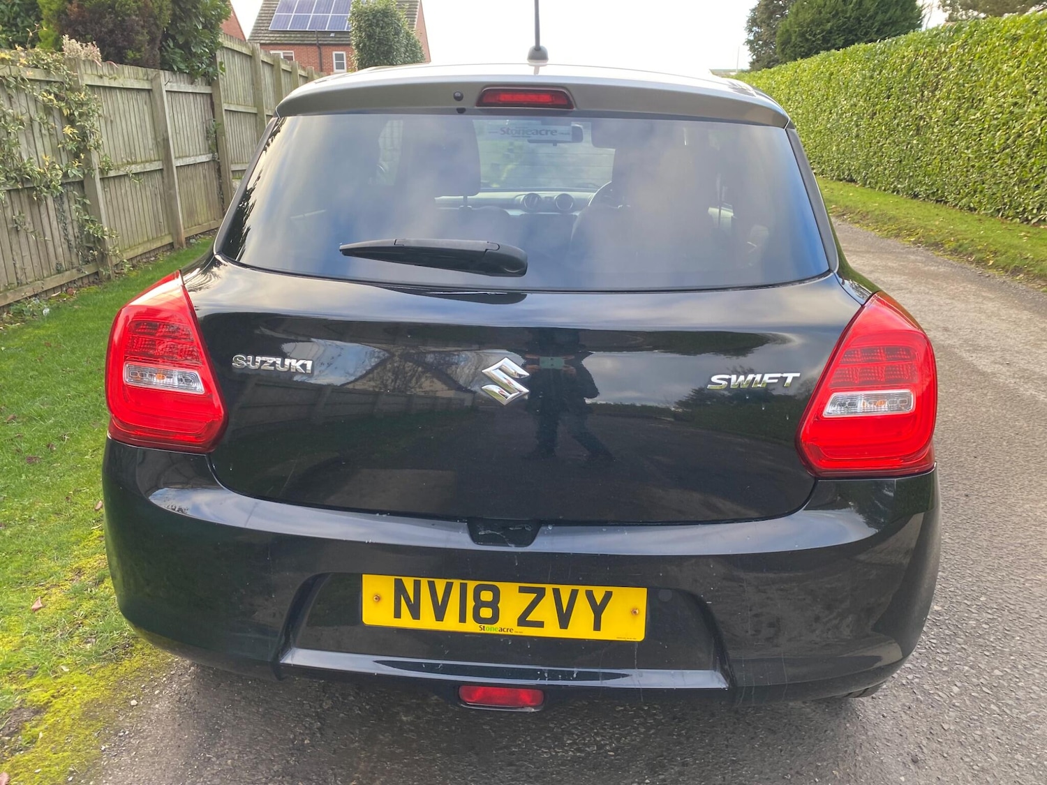 Used Suzuki Swift 2018 for sale - 76593610: Photo 5