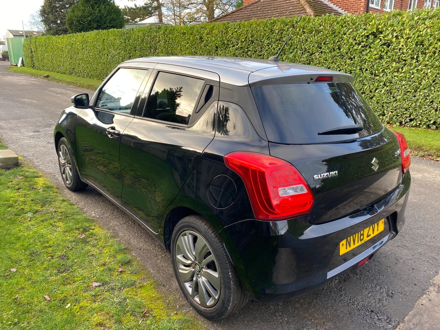 Used Suzuki Swift 2018 for sale - 76593610: Photo 7