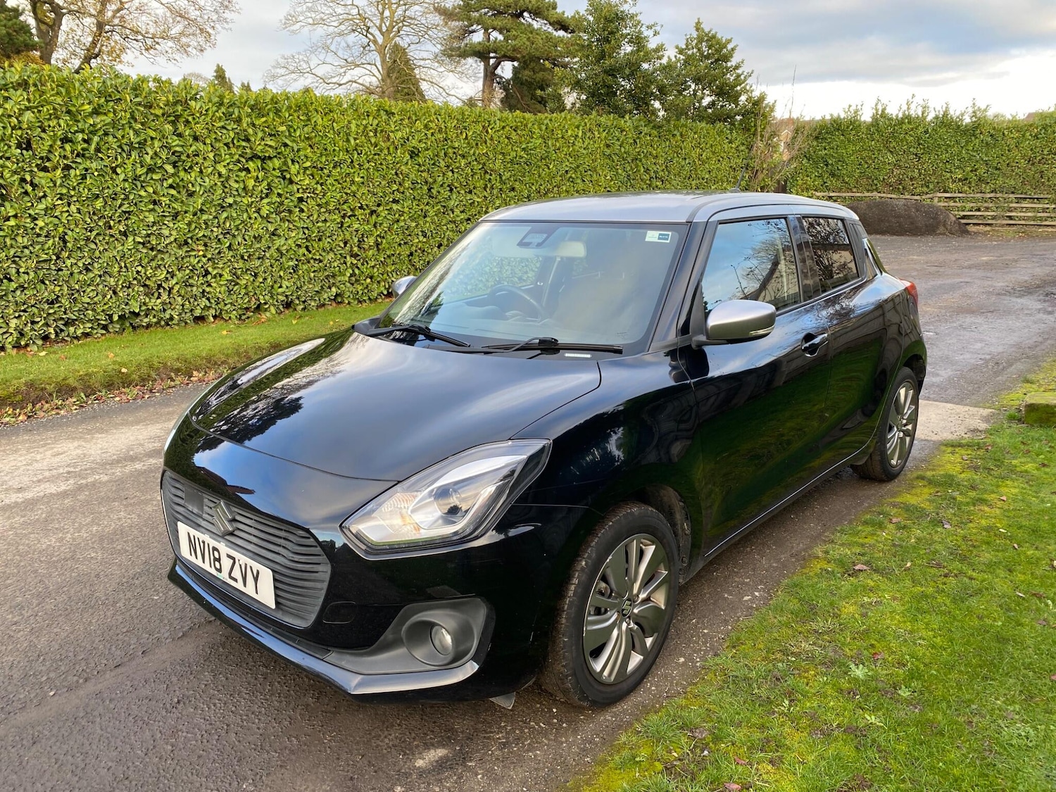 Used Suzuki Swift 2018 for sale - 76593610: Photo 8