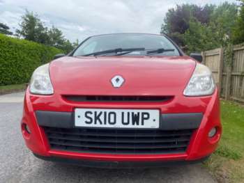Used Renault Clio 2010 for sale - 74912514: Photo