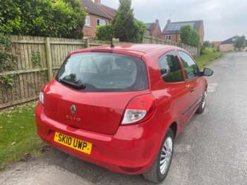 Used Renault Clio 2010 for sale - 74912514: Photo