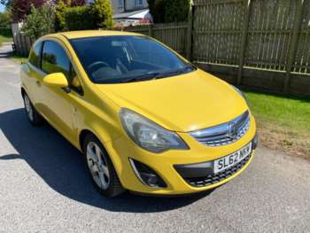 2012 (62) - 1.2i ecoFLEX 16V SXi Euro 5 (s/s) 3dr