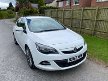 2012 (62) - 1.6 16v SRi VX Line Euro 5 5dr