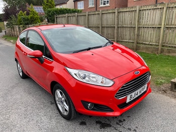Used Ford Fiesta 2014 for sale - 75754359: Photo