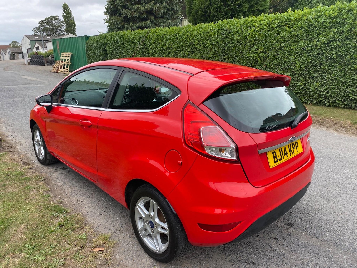 Vehicle 7