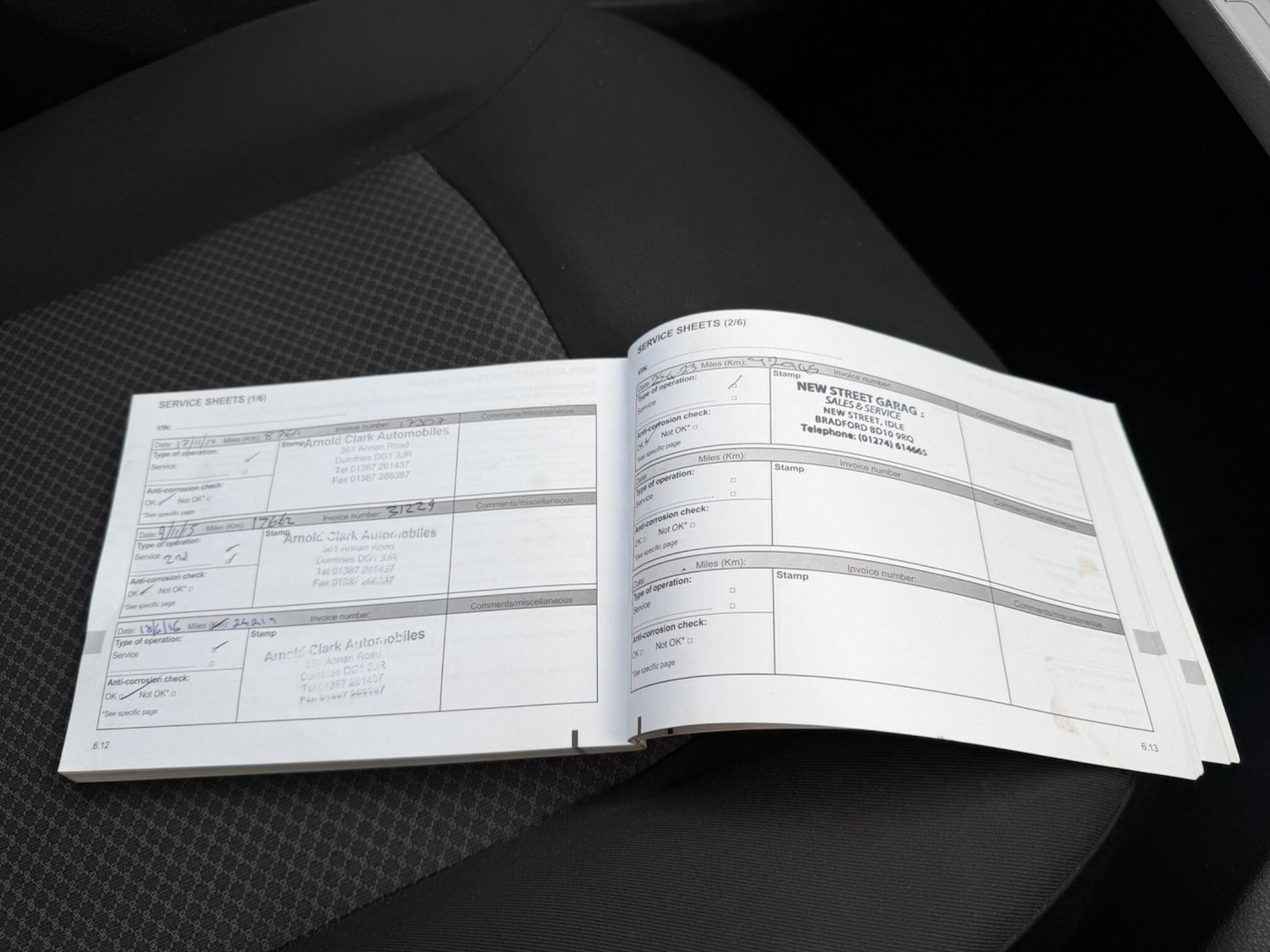 Used Dacia Sandero 2013 for sale - 77662627: Photo 23