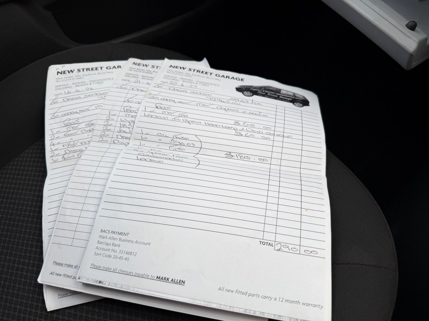 Used Dacia Sandero 2013 for sale - 77662627: Photo 24