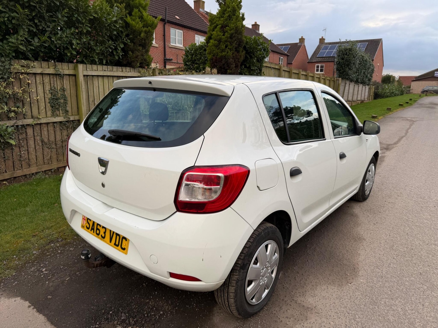Used Dacia Sandero 2013 for sale - 77662627: Photo 5